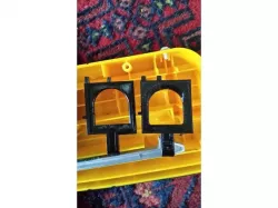Longshot catchplate