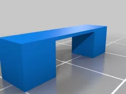 Low Waste Bridge Test