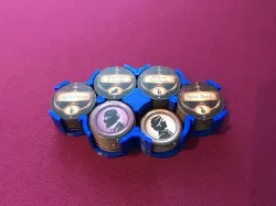 Mansions of Madness NPC Tray