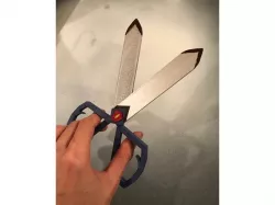 Marco's Dimensional Scissors