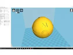Masterball Solid