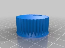 mchf big knob