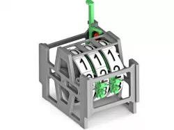 Mechanical Counter
