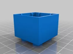 Mega bloks Maxi to Duplo adapter