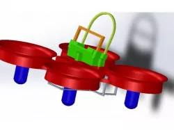 mini drone