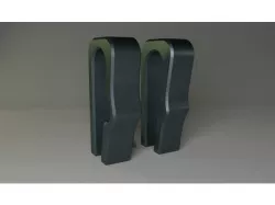Minimal Filament Clip