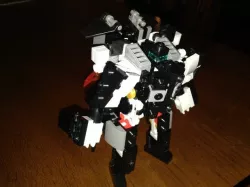 Mobile Frame Zero: Shinonome SN-3「烏」(Karasu)
