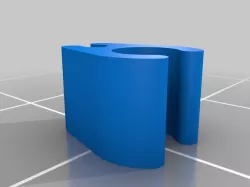 Modmin v2 cable clips