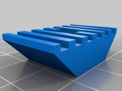 Momus Cnc Router Belt Clamps