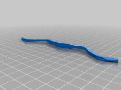 Mongol Inspired Bow