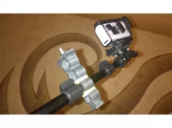 Monopod stabilizer (mount)
