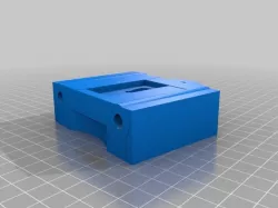 motor mount reverse kingpin