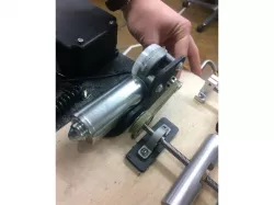 Motor Mounting Bracket