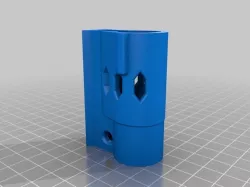 MP5 K FORE GRIP P-RAIL ADAPTOR