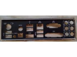 MSI Z77A Series I/O Shield