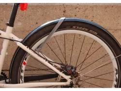 Mudguard Bridge Rear