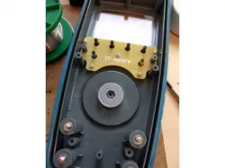 Multimetrix DMM220 rotary switch fix ring