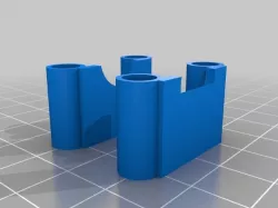 My Customized Camera Mount for FlexRC Mini Owl Quadcopter