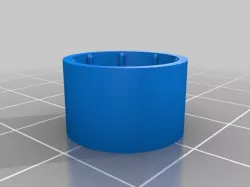 My Customized Parametric Flashlight Diffuser