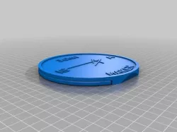 My Lockheed Martin Maker Coin