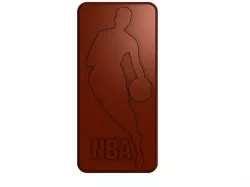 NBA Logo Decoration