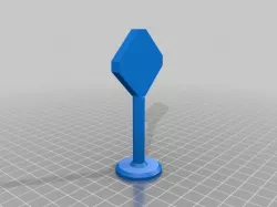 Nerf-gun target