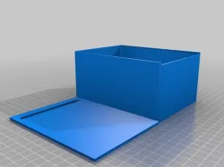 new box box