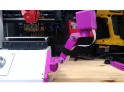 New MP Select Mini Camera Mount
