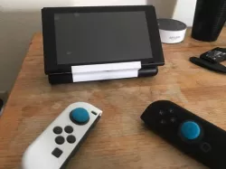 nintendo switch stand mobile charging dock
