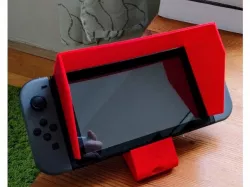 Nintendo Switch Sun Shield