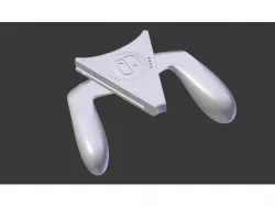 Nintendo Switch Vangard Grip (PROTOTYPE)