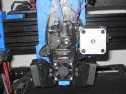Nova Pro Compact Precision Extruder 2.0