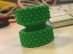 Nut & Bolt Print-in-place
