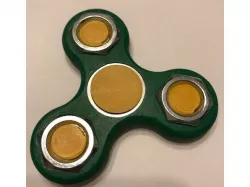 Nutty Spinner