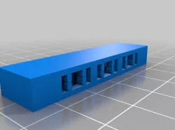 OpenForge OpenLock Pass-Thru Clips