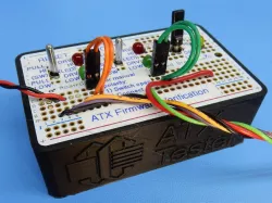 OpenSCAD Parametric Case for AdaFruit PermaBoard