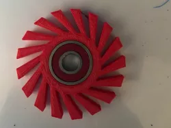paddle spinner