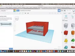 Paper Organizer