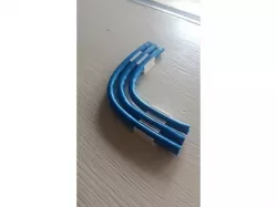parametric Command Strip cable organizer
