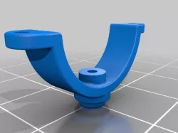 Parkour 280 foldable arm hinge