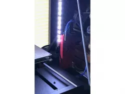 Pi Case for Monoprice Maker Select Plus