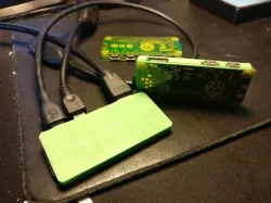 Pi Zero Pi ZeroW Minimal case cover top