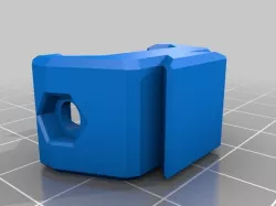 Picatinny to dovetail adapter