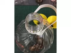 Piggy banks bottles