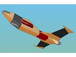 Piranha Fighter