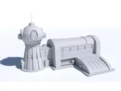 Planet Express Futurama