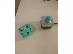 Planetary Gearbox for Nema 17 Stepper