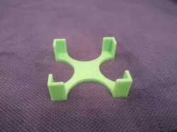 Power Grid card holder