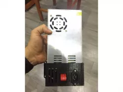 Power suply case for Hyperbot 3d printer (mod. version)