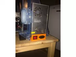 Power Supply Cover